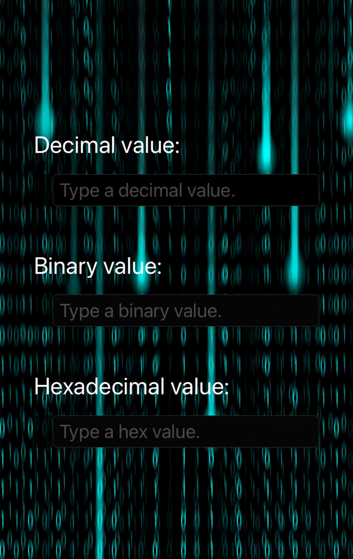Decimal/Binary/Hex Thumbnail 1